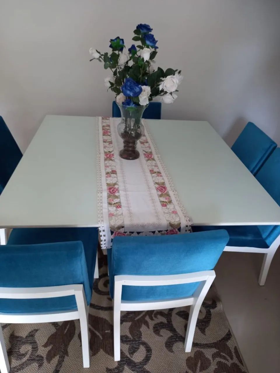 Mesa 6 lugaares - Foto 3