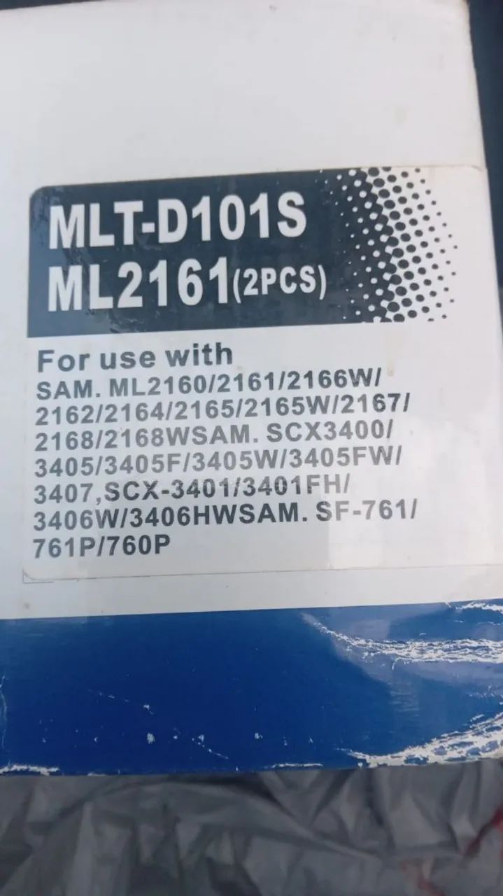 Toner Samsung  - Foto 2