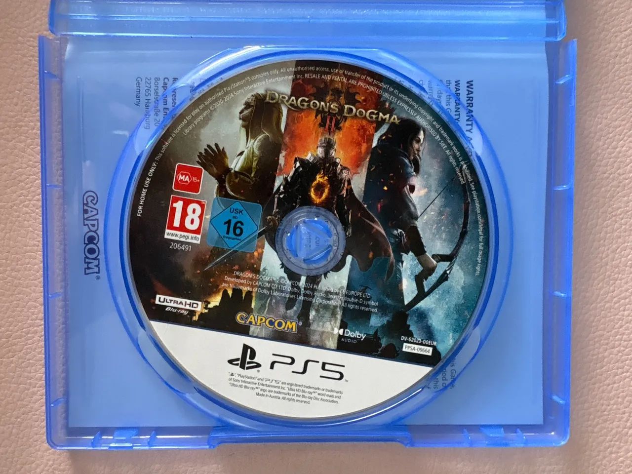 Dragons Dogma 2 - Ps5 - Foto 3