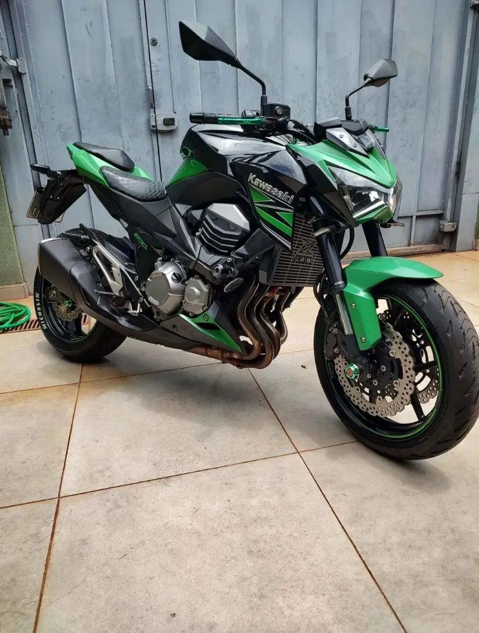 Kawasaki Z-800 2016 - 1489166214 | OLX