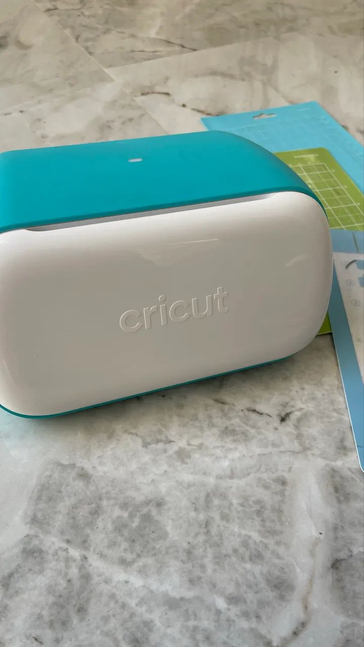 Cricut Joy Seminova - Excelente Estado - Foto 4