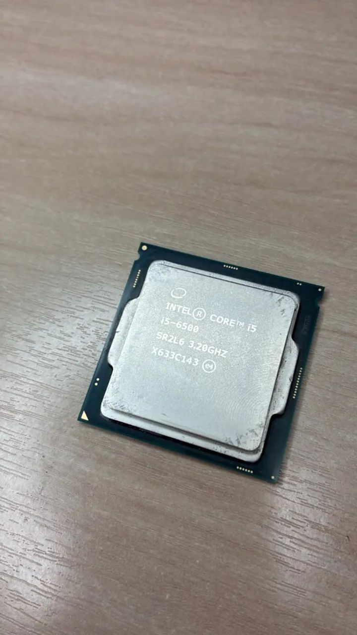 Processador Intel Core i5-6500 3.6GHz LGA1151 Funcionando 100% - Foto 4