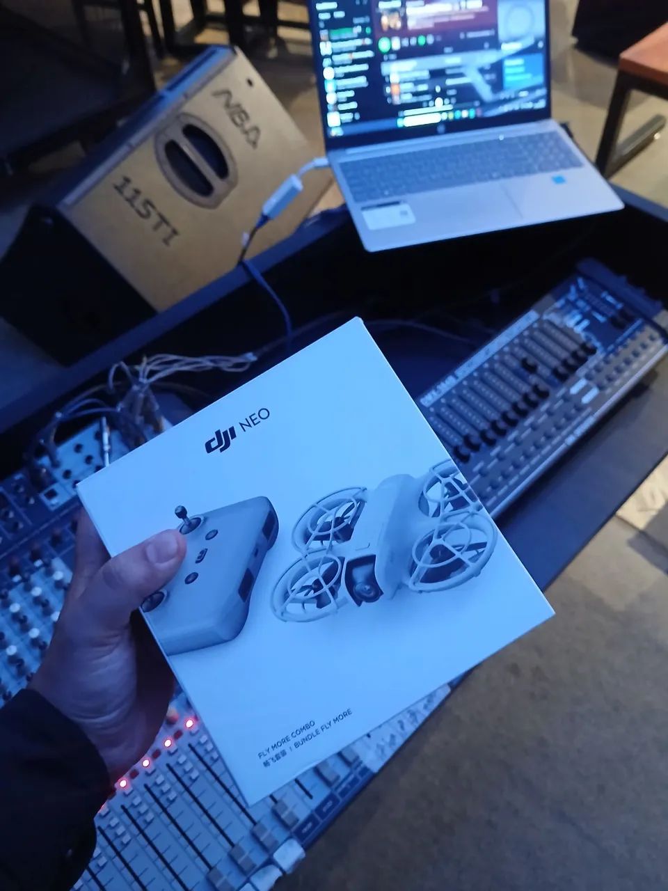 DRONE DJI NEO - Foto 2