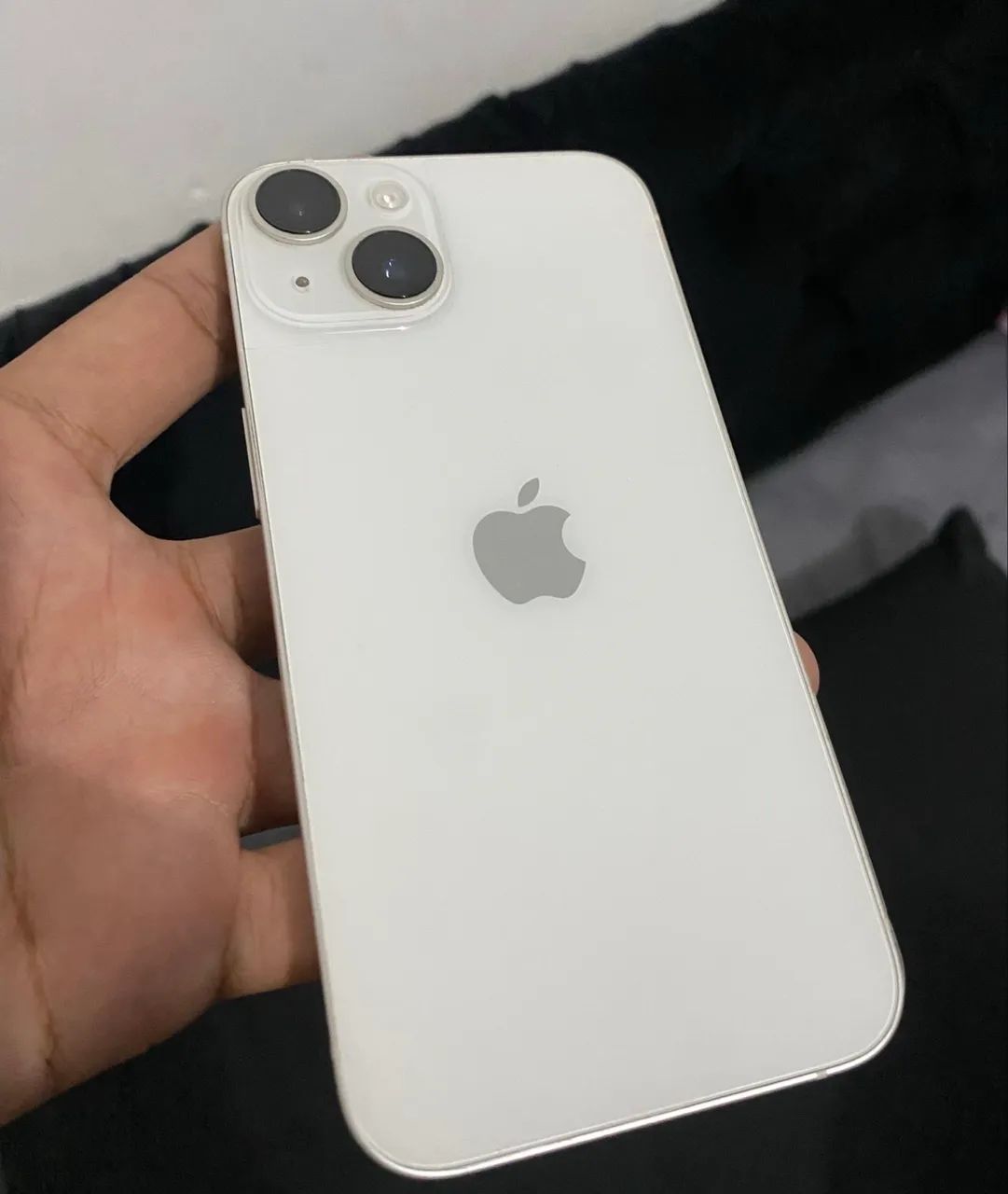 iPhone 14 branco  - Foto 2