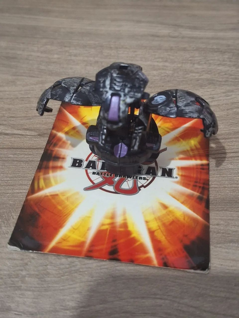 Bakugan Hades Darkus