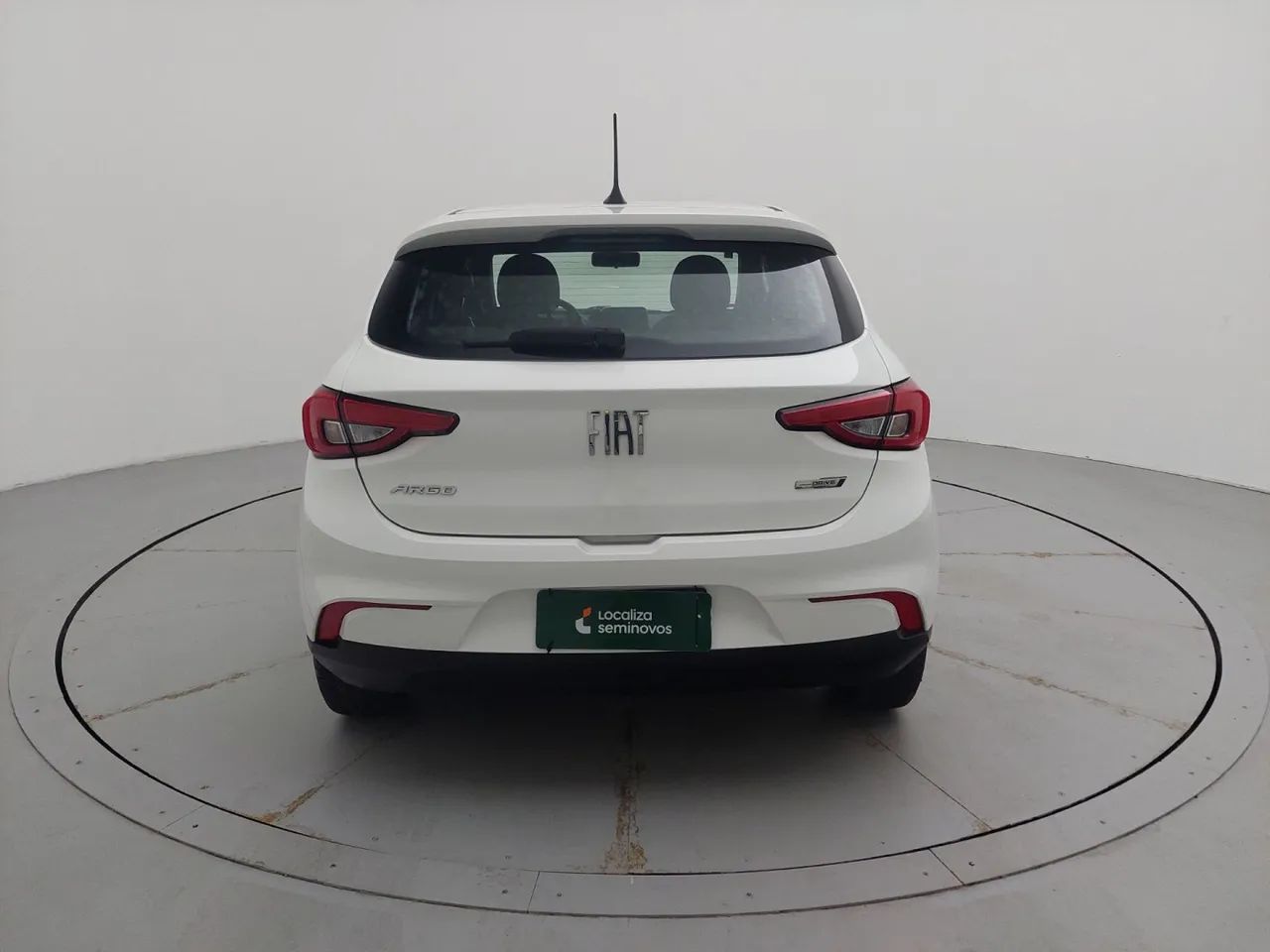 Fiat Argo Drive 1.0 Firefly 2026 - Foto 4