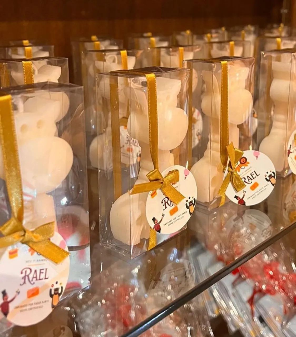 Lembrancinhas velas aromáticas - Foto 2