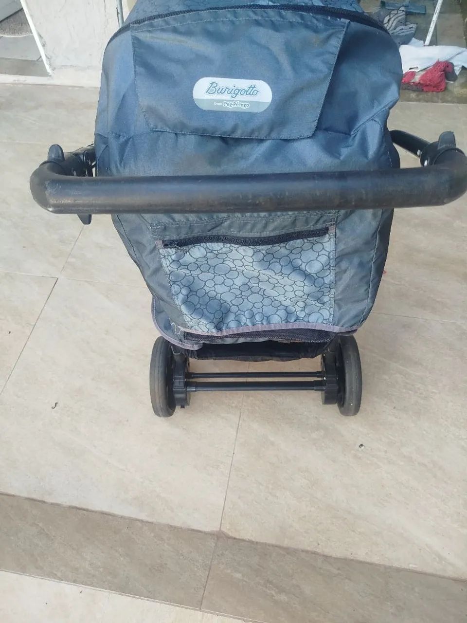 Carrinho de bebê + bebê conforto  - Foto 6