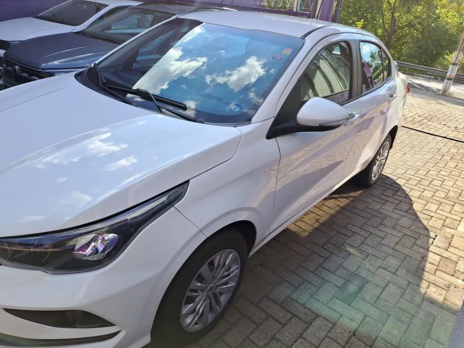 Fiat Cronos Drive 1.3 S-Design 2025 - Foto 2