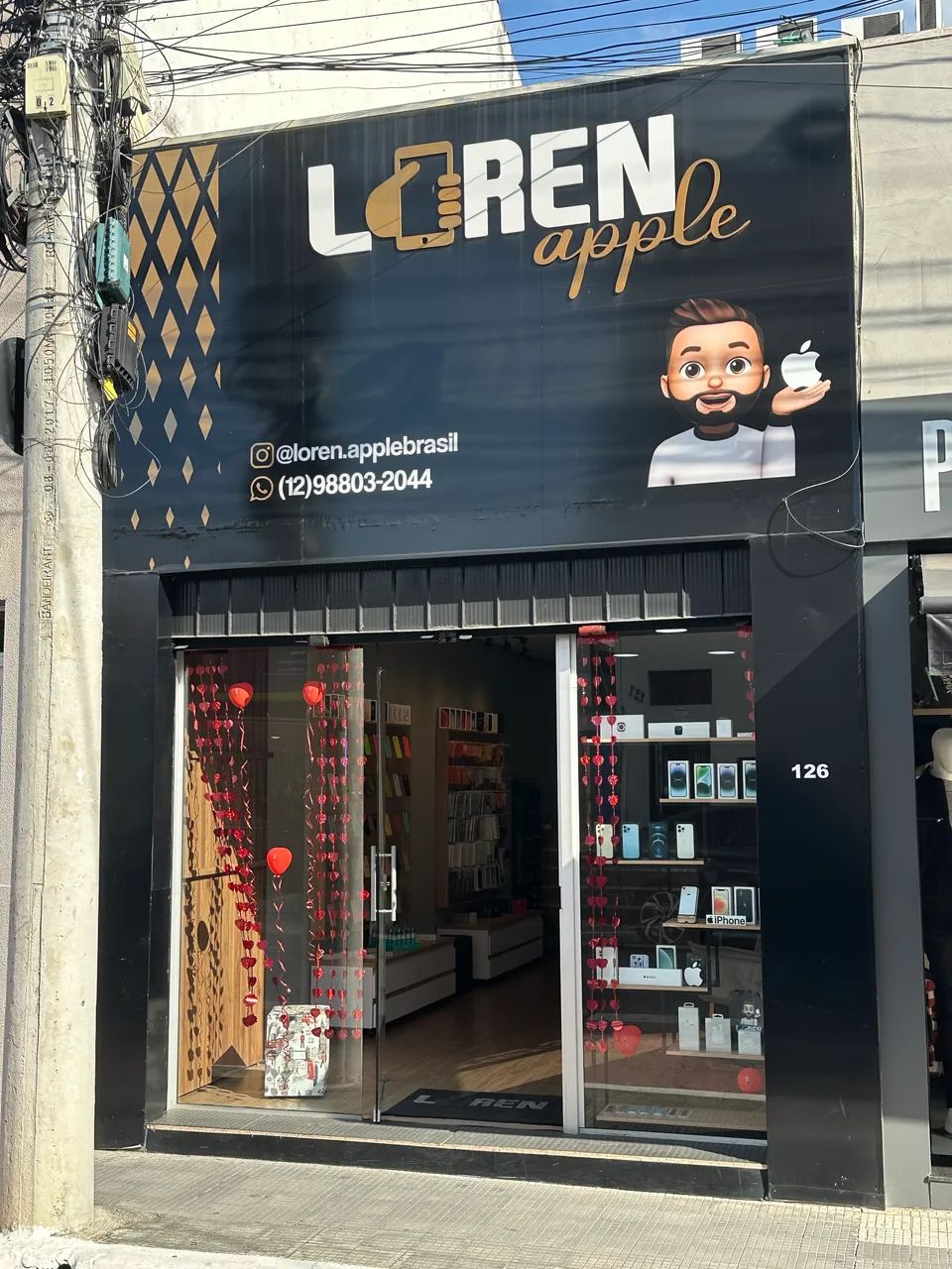 Vendo Loja de Celular, Assistência e acessórios 