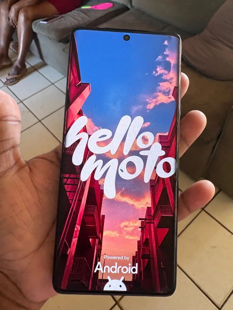 Celular Moto edge 50 pro  - Foto 3