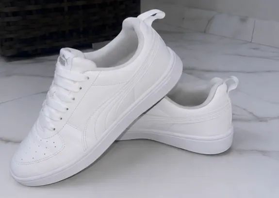 TÊNIS PUMA BDP BRANCO ORIGINAL  - Foto 2