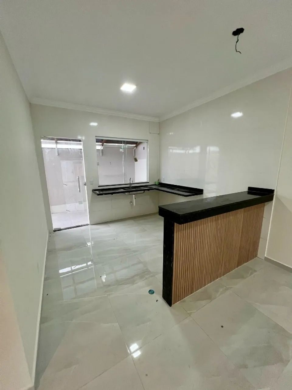 Casa Independente com Quintal - Financiamos  - Foto 2