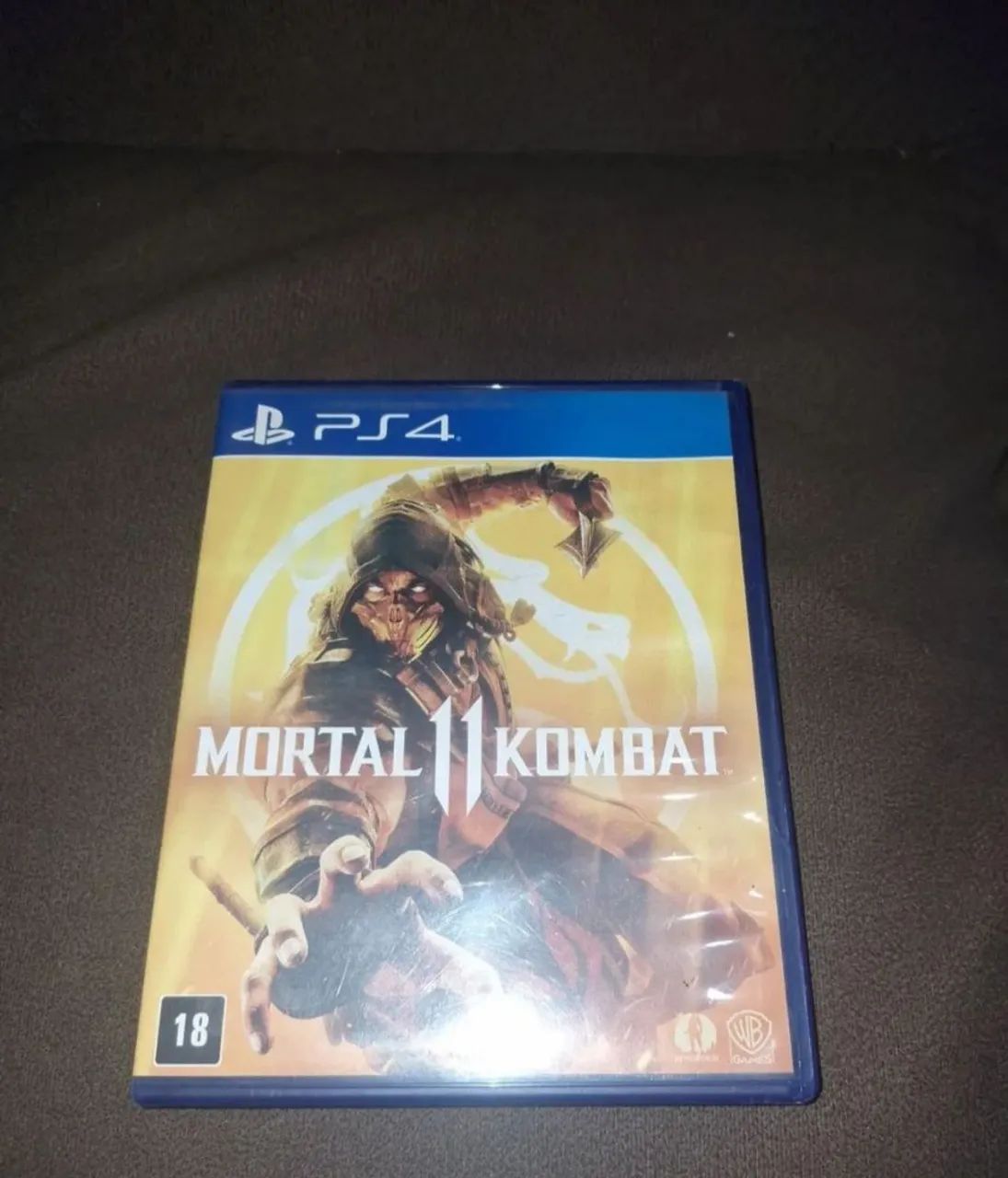 Ps4 slim 1Tb com controles - Foto 5