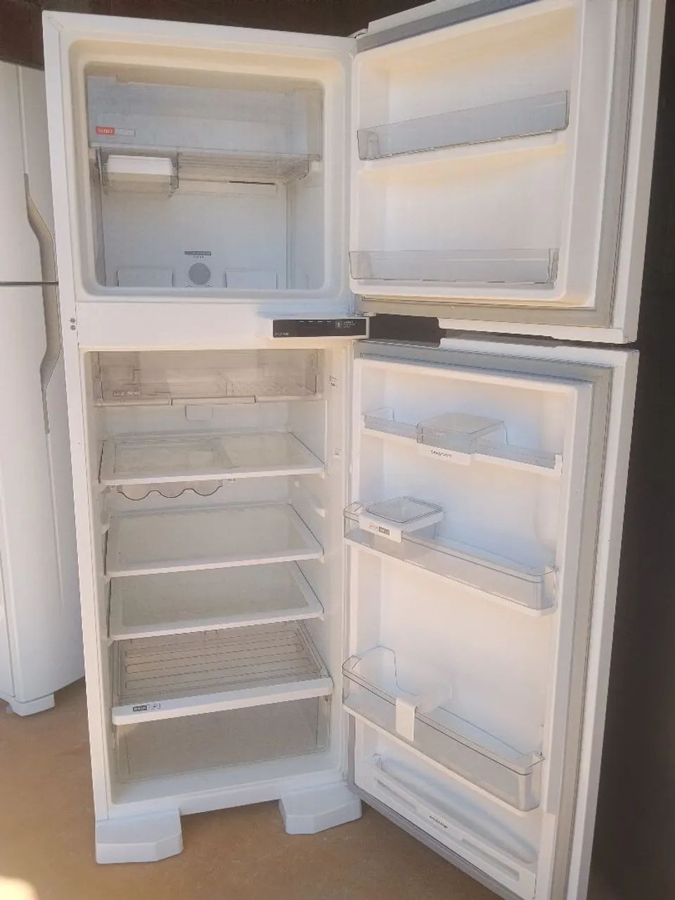 Geladeira Brastemp conservada e funcionando perfeitamente  - Foto 4