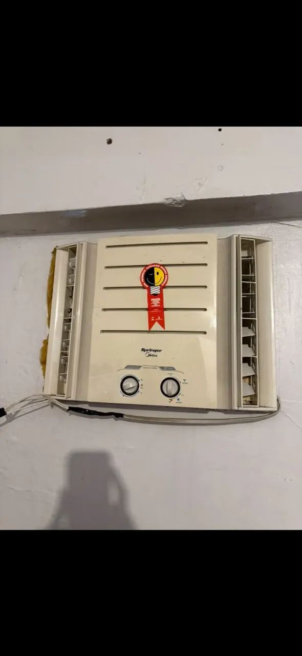 Ar condicionado