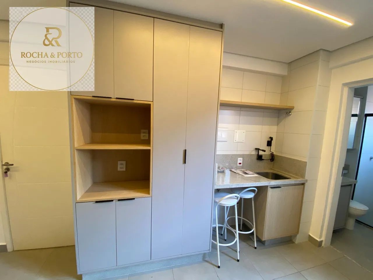 Studio 31m², 1 quarto - venda e locação - Pq. Vila Prudente - Foto 5