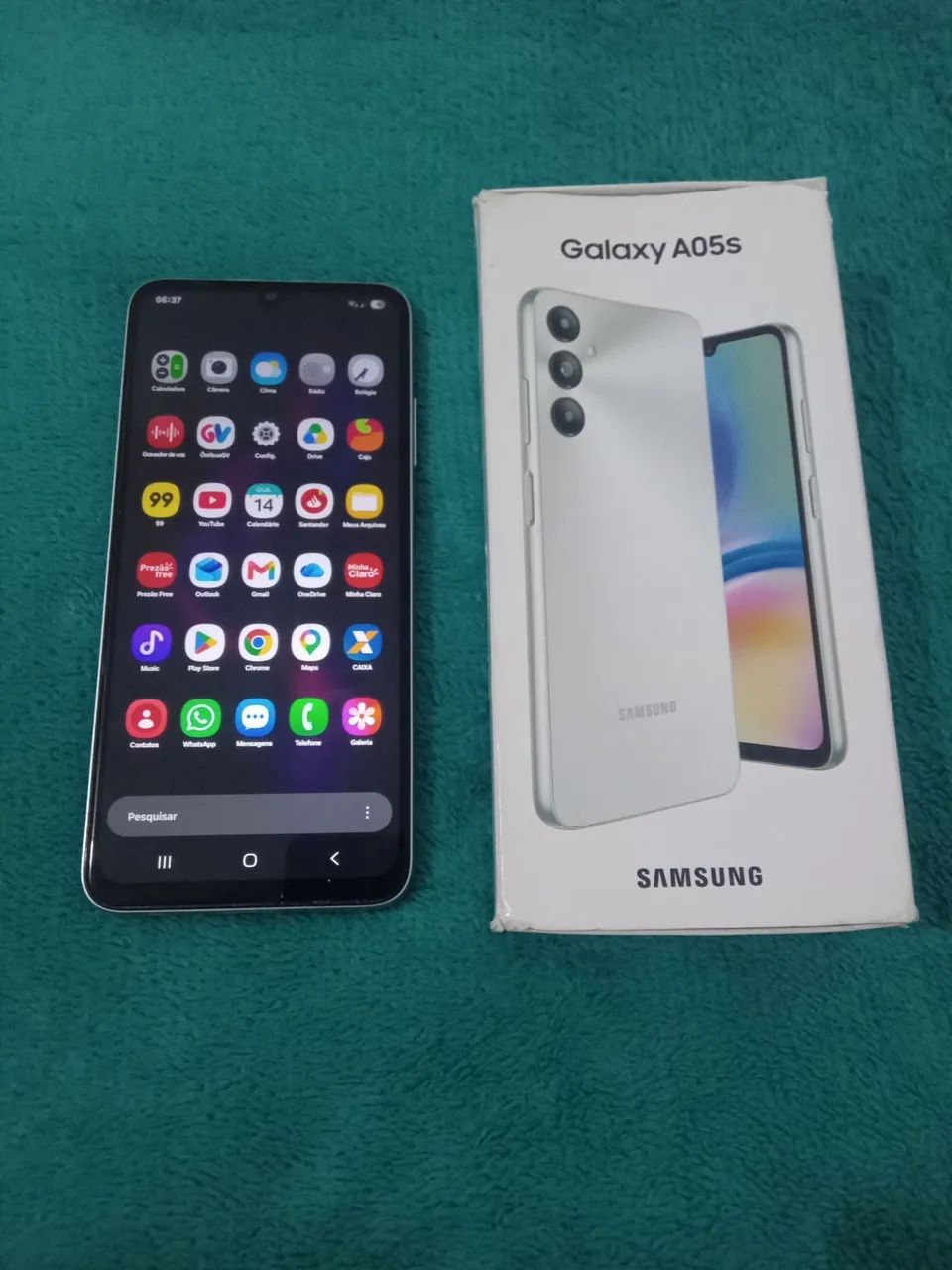 Samsung A05s - Foto 2