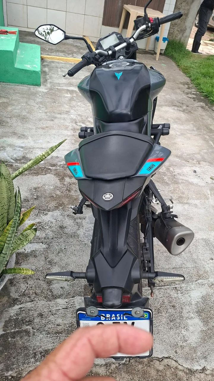 Yamaha 321/abs 2023 - 1500175614 | OLX