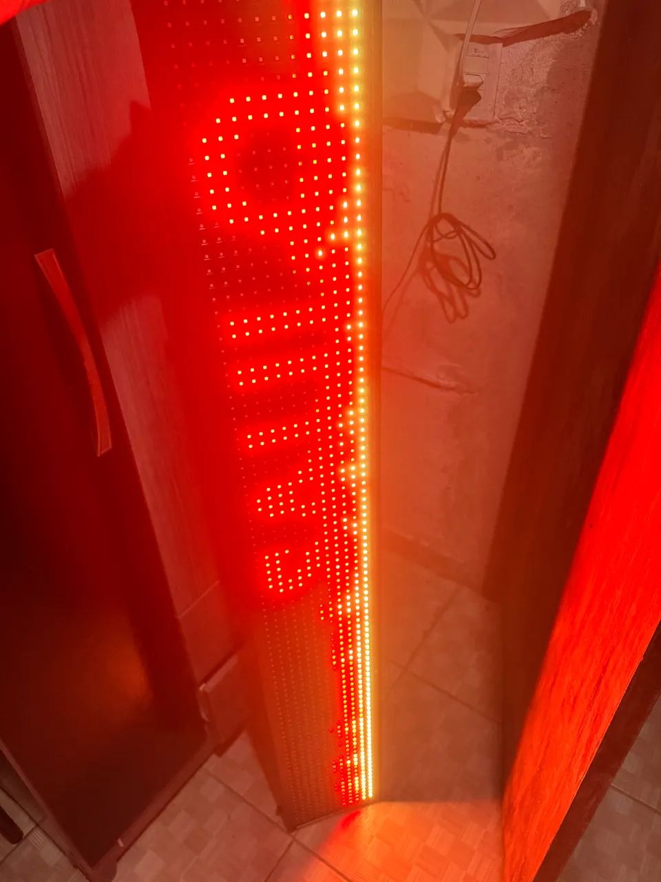 Painel de led - Foto 4