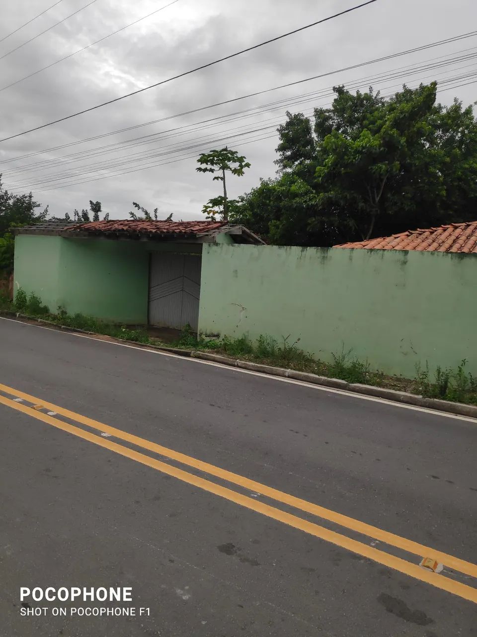 Vendo chácara em Traipu