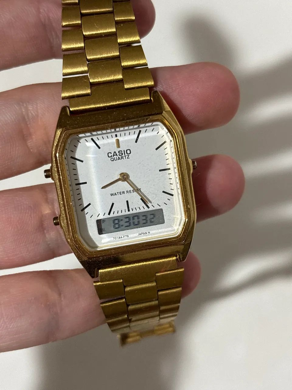 Relógio Vintage Casio - Foto 4