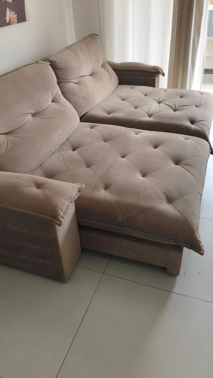 Sofá retrátil  - Foto 2