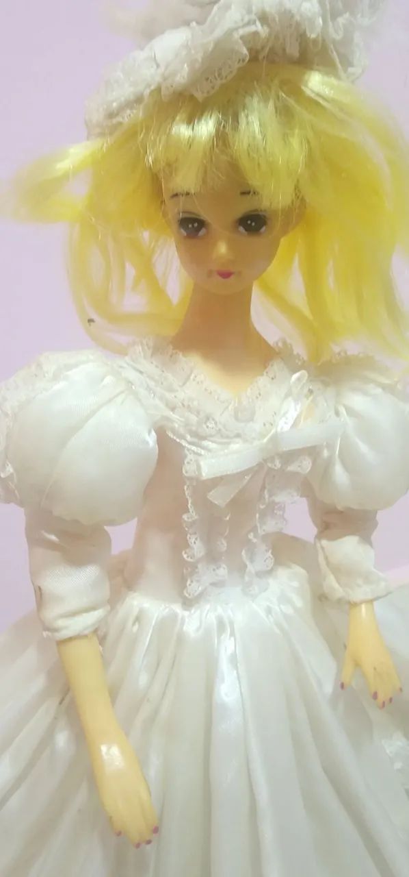 Boneca antiga - Foto 4