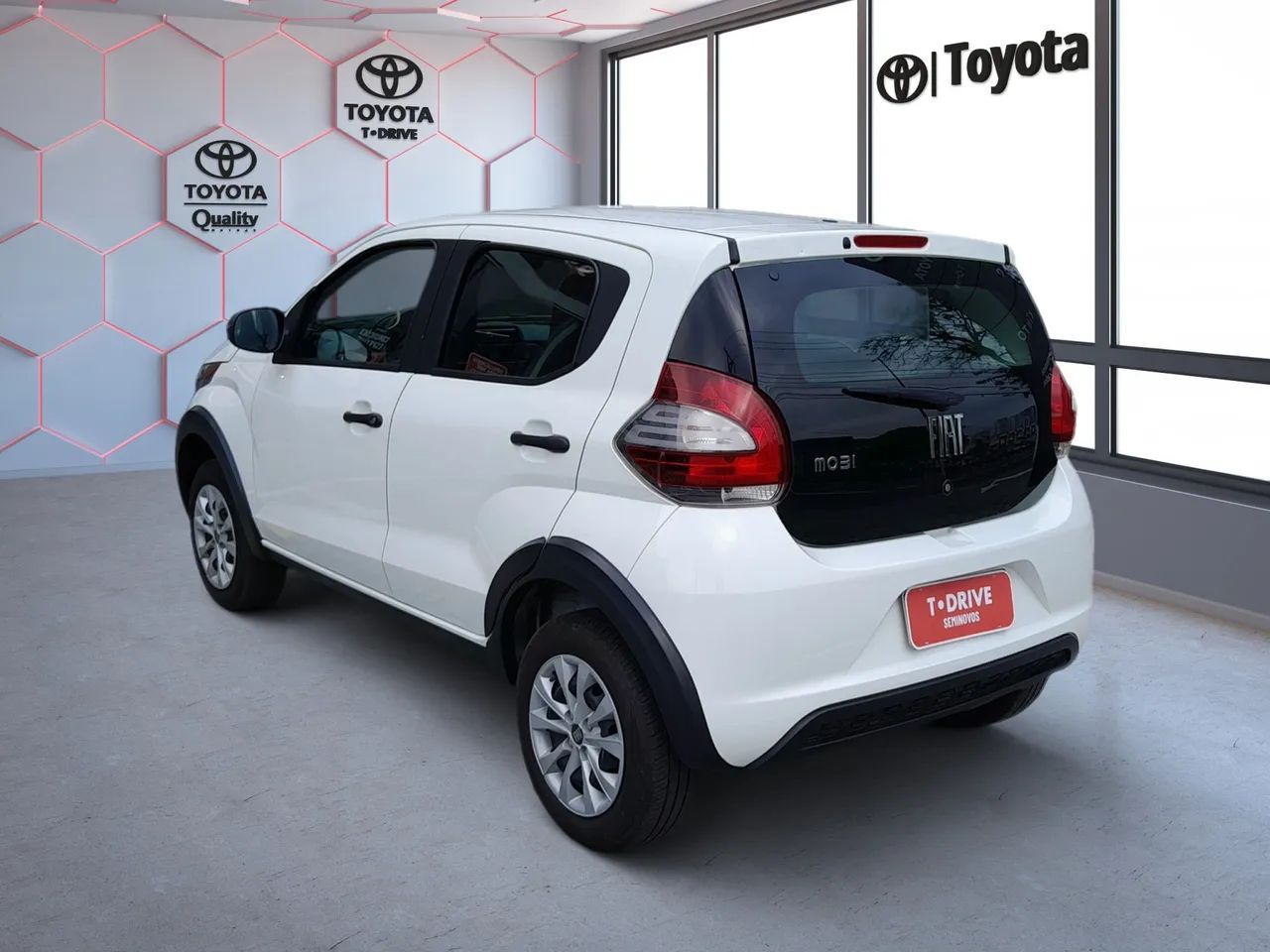 Fiat Mobi Like 1.0 Fire Flex 5P. 2025 - Foto 5