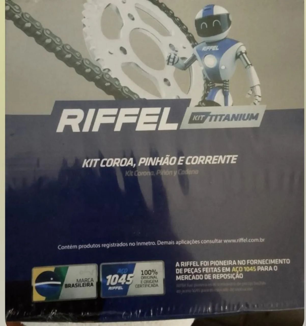 Kit de relação  - Foto 3