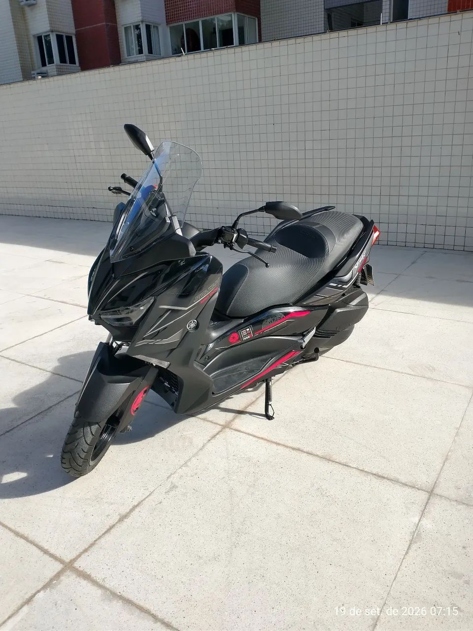 XMax excelente, super conservada, série especial e limitada  - Foto 3