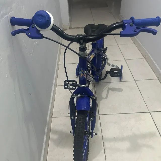 Bicicleta infantil Sonic  - Foto 2