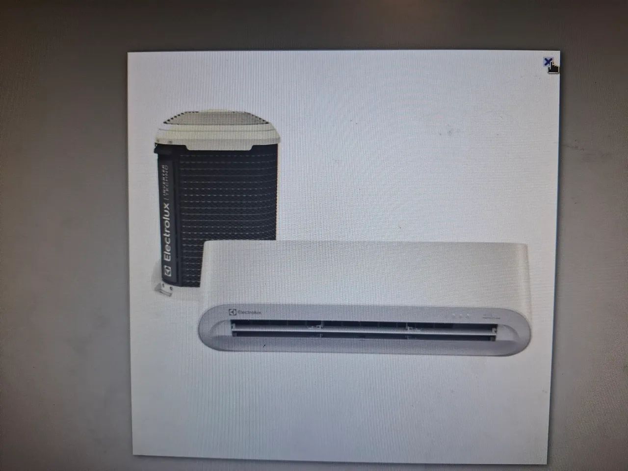 Vendo ar condicionado 