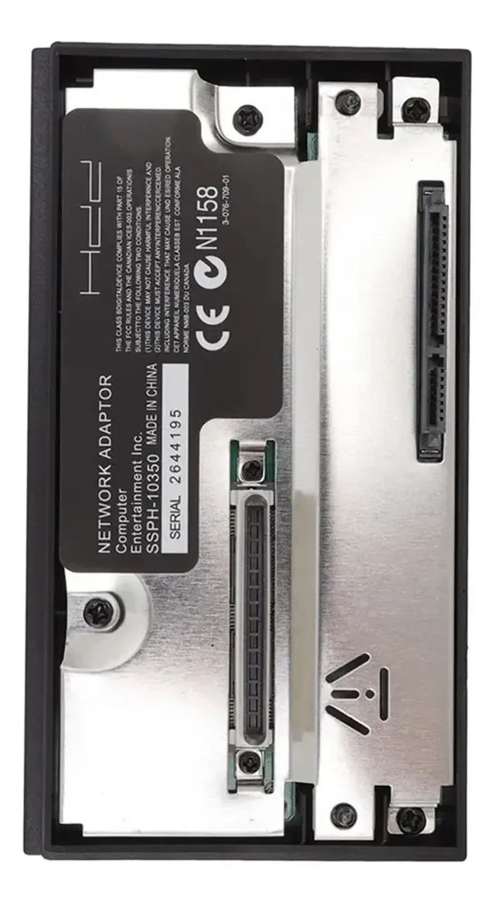 Adaptador SATA Game Star para PS2 Fat Compatível com HDD até 2TB - Foto 2