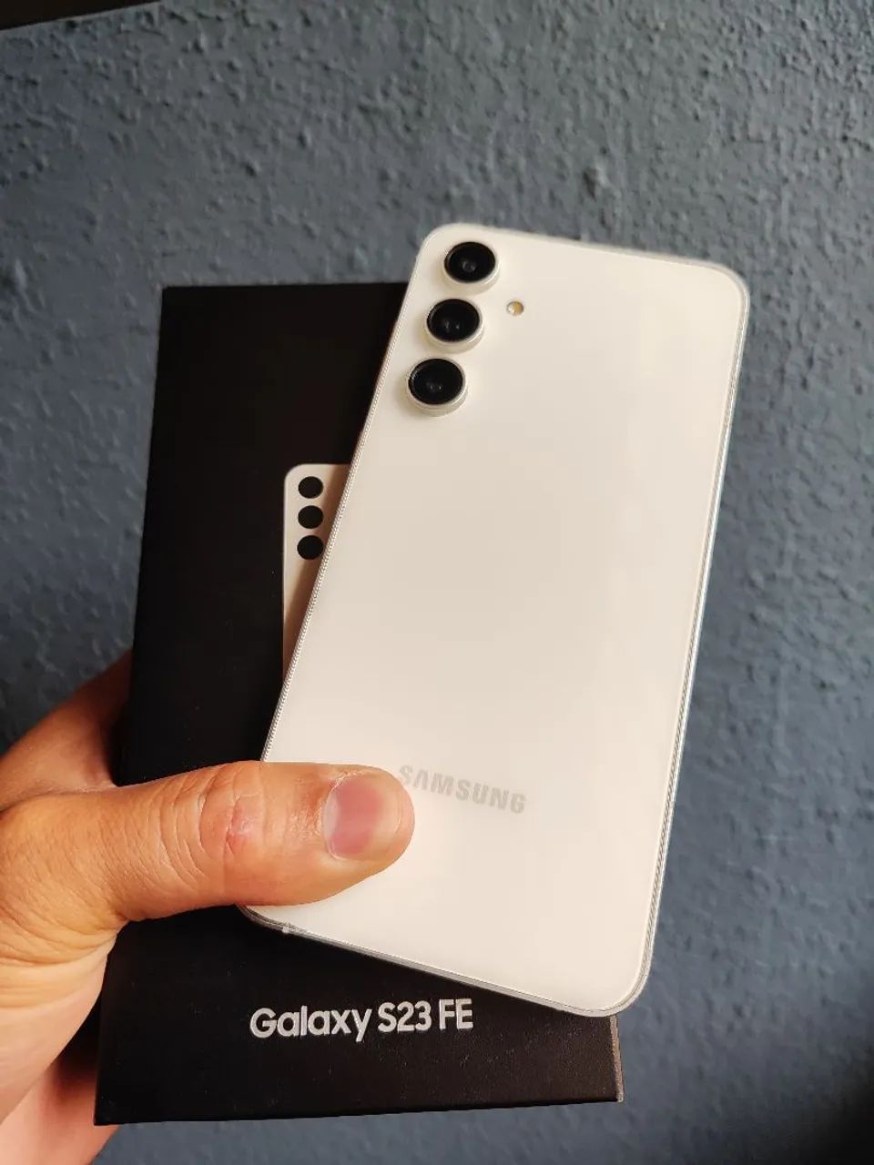 Samsung s23 fe 256gb