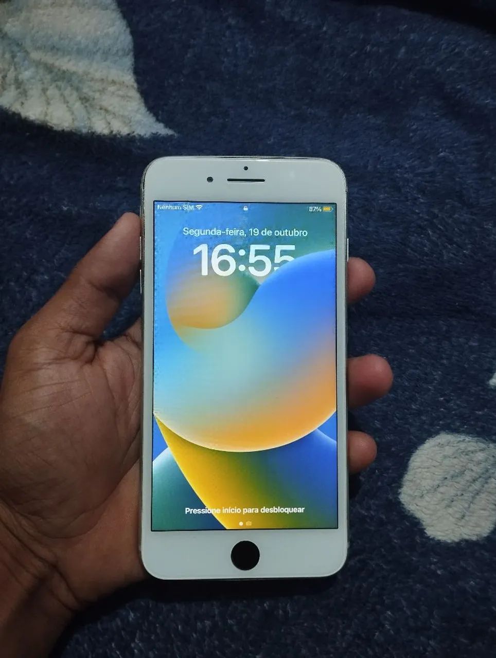 Vendo iPhone 8 plus 128g  - Foto 5