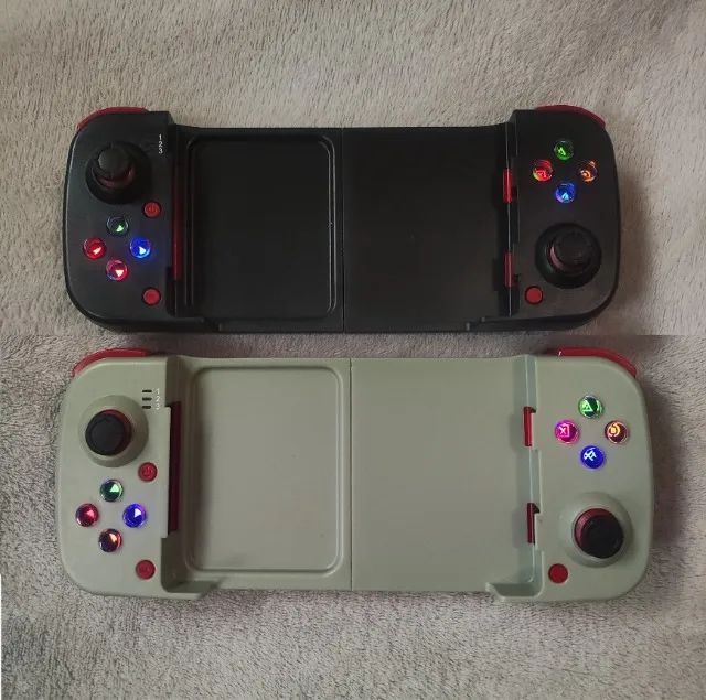 Gamepad celular Bluetooth Ps3/Ps4/PC/Switch/Android/IOS/Xcloud - Foto 5