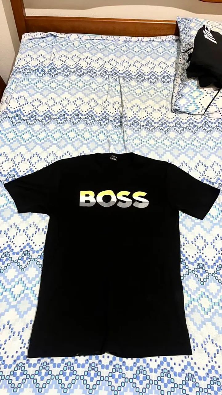 Combo 3 blusas malha boa PERUANA