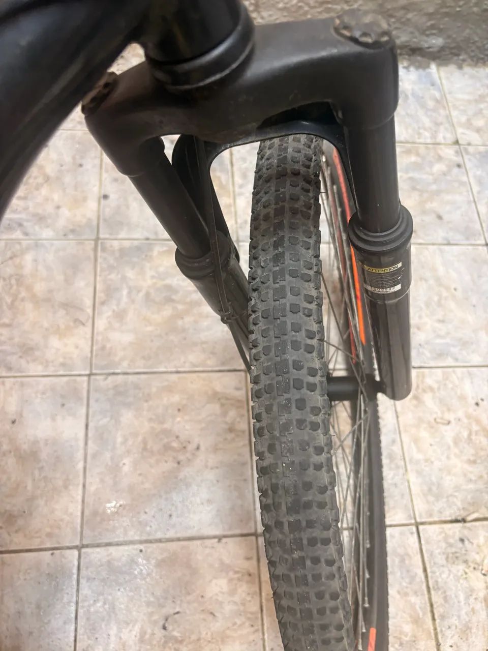 Bicicleta aro 29 Caloi  - Foto 3