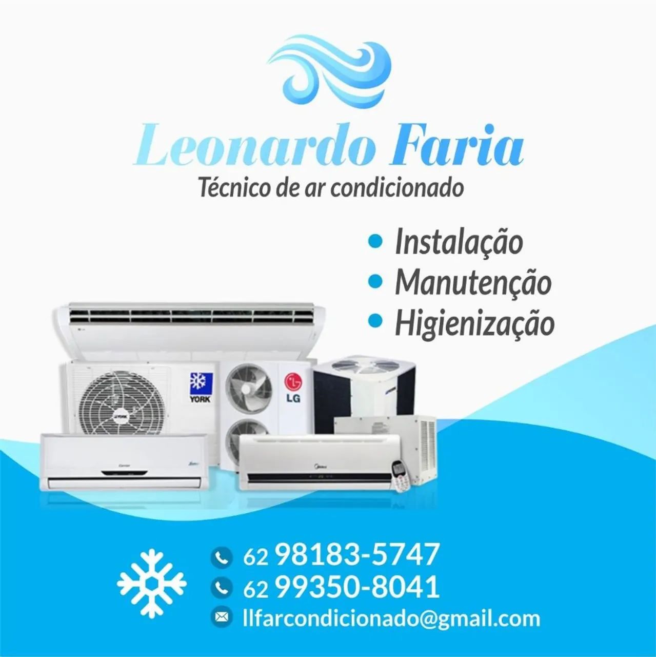 Ar condicionado 