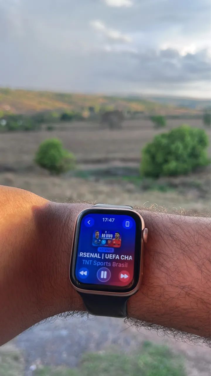 APPLE WATCH ( GPS + NFC ) - Foto 3