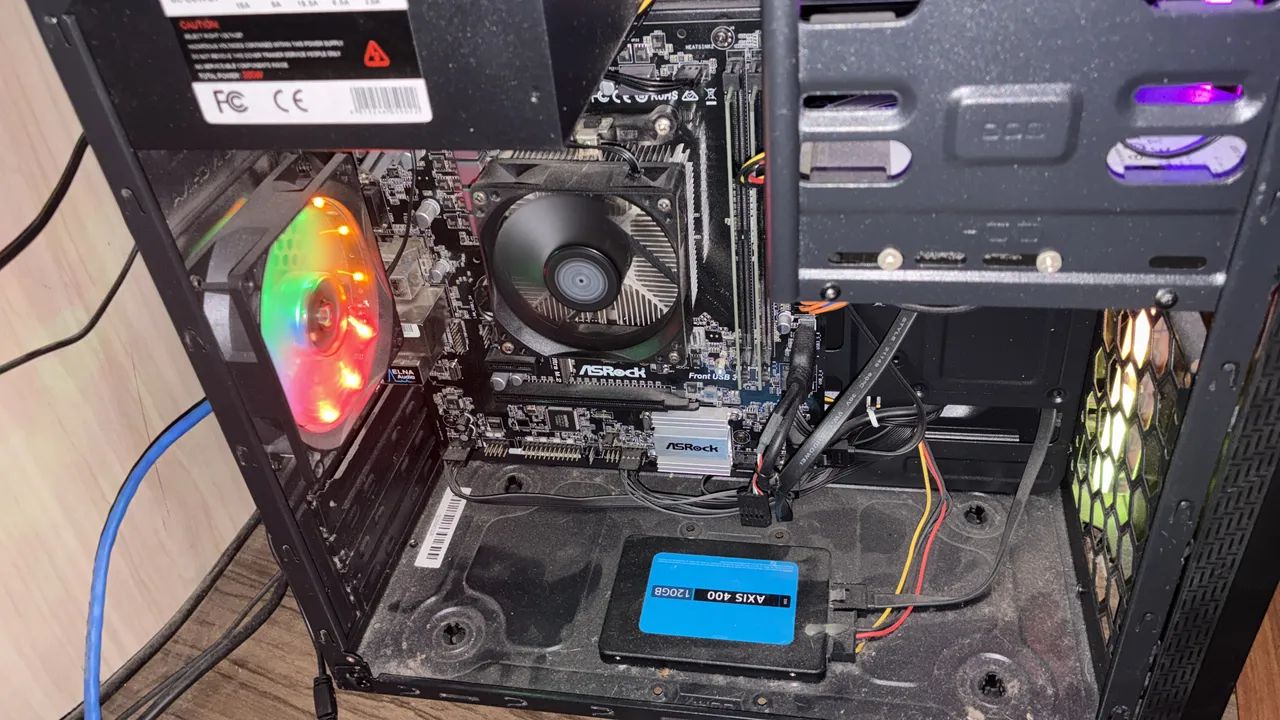 Computador Semi Gamer Completo - Foto 3