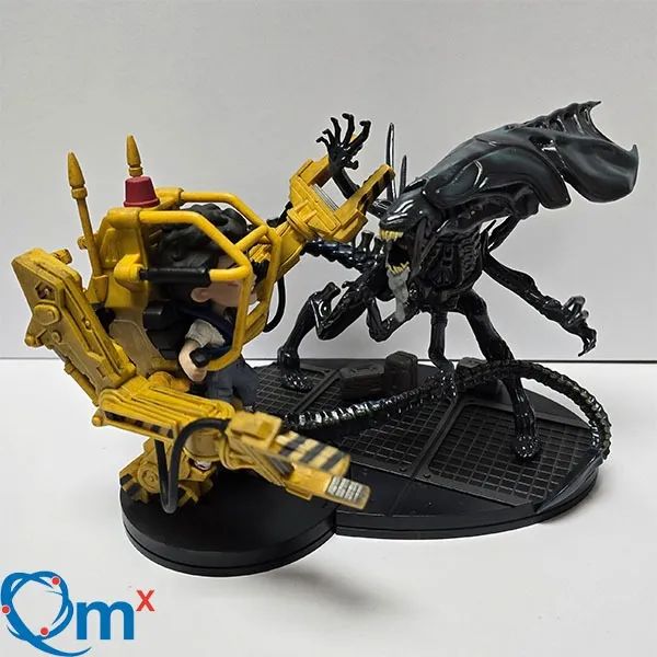 Action Figure Q-Fig Alien Queen - Alien: O Resgate. - Foto 3