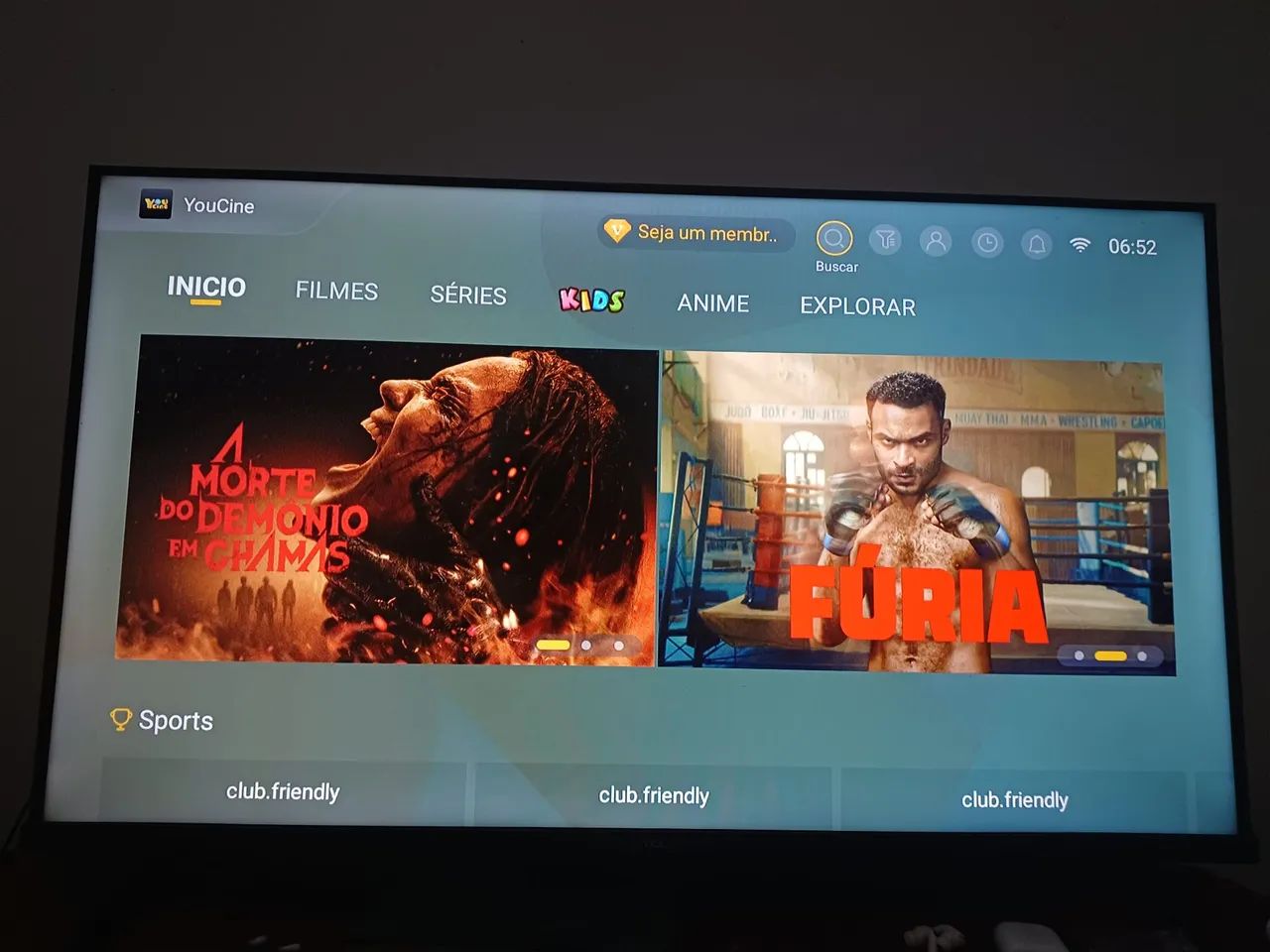 tv smart 40 polegadas tcl
