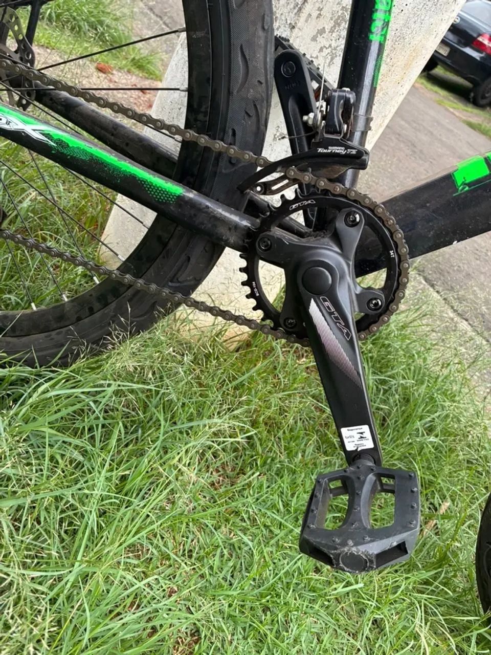 Bicicleta aro 26 prox preço imperdível pra sair agora - Foto 4