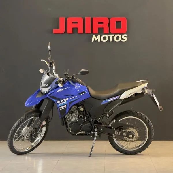 XTZ250 LANDER - Foto 4