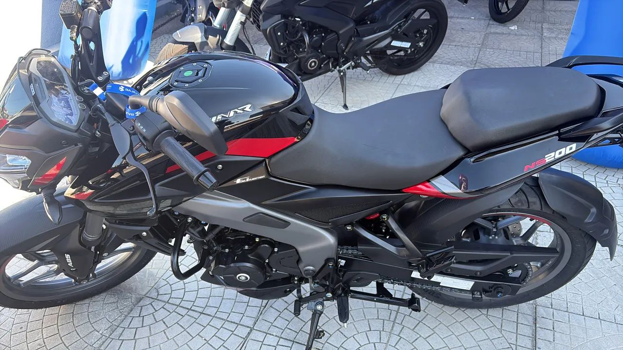 Vendo Dominar NS200 2026  - Foto 3