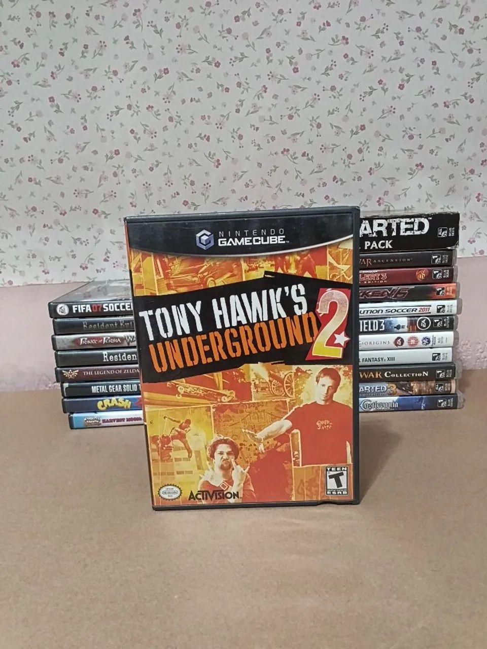Vendo Tony Hawk's Underground 2 Nintendo GameCube Semi novo 
