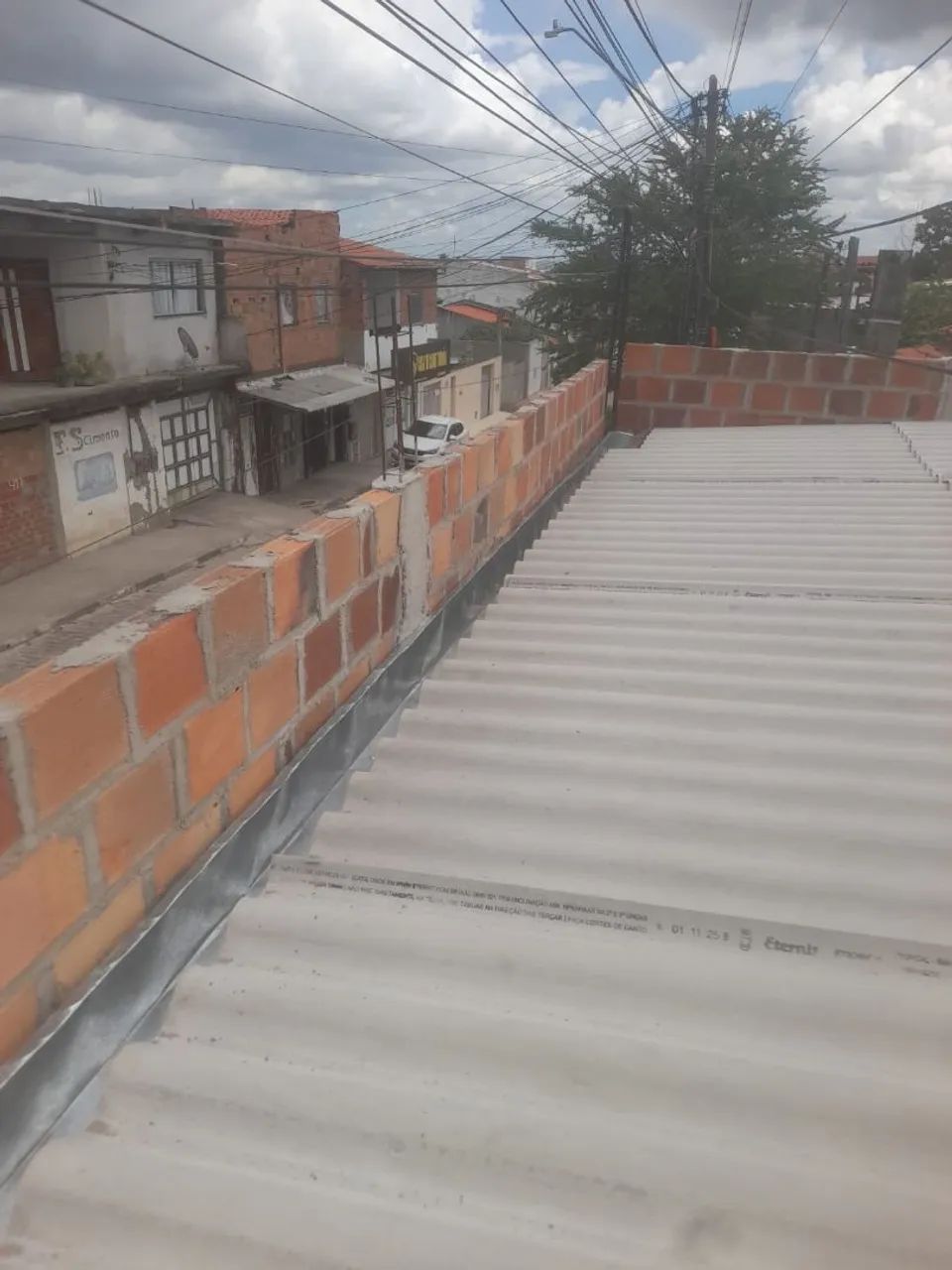 Bicas para todos os modelos de telhados 
