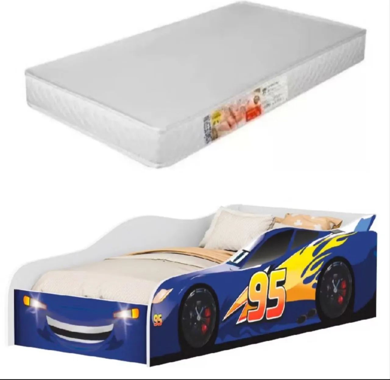 Vende uma cama - Foto 5